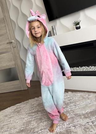 Кігурумі єдиноріг