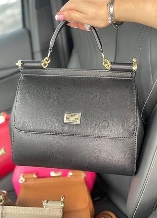 Сумочка дольче sicily люкс велика 30/19