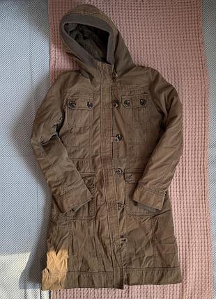 Зимовий жіночий пуховик ltb