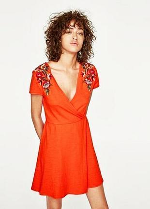 Жіноча сукня сарафан zara