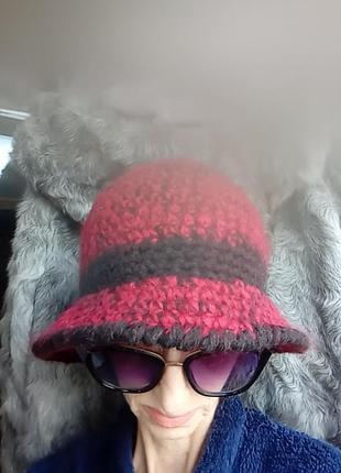 В'язаний капелюх