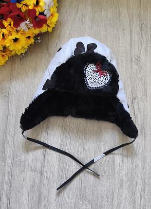Дуже тепла шапка зимова