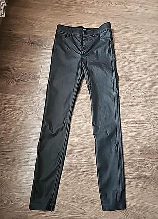 Лосины под кожу