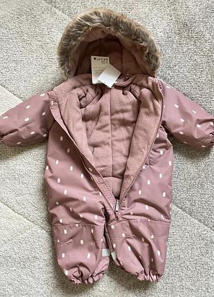 Комбинезон h&m 80