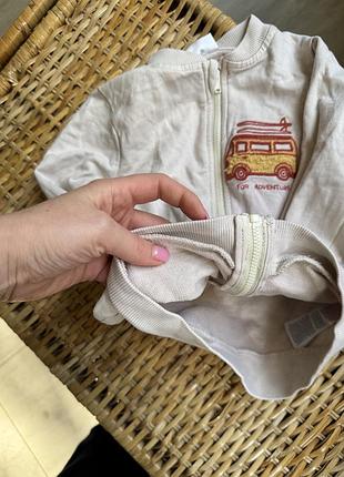 Кофтинка на змійці 4