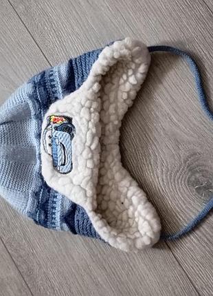 Шапка для мальчика