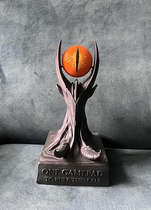 Нова підставка для геймпаду «око саурона»