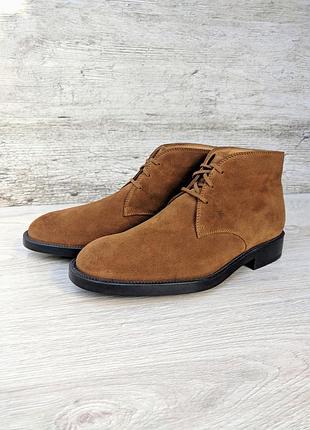 Tod's черевики дезерти чоботи moncler santoni churchs zegna red wing massimo dutti hugo boss tods brunello cucinelli ботинки чукка