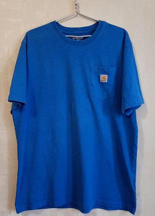 Футболка carhartt