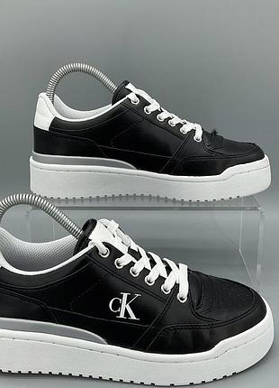 Кросівки кеди calvin klein розмір 11 устілка 27,8 см