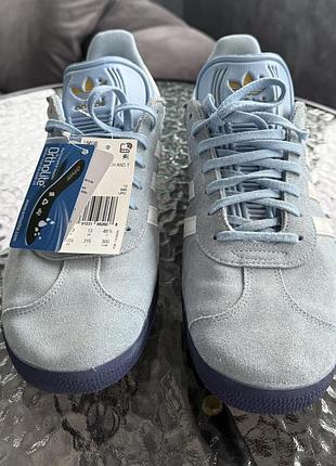 Adidas, gazelle, кросівки , кросовки , голубі кросівки , адідас