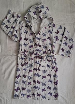 Халат для девочки