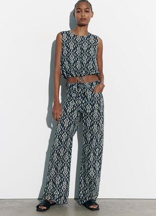 Топ легенький бавовна котон zara