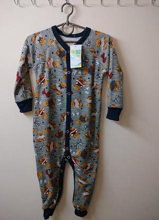Детские комбинезоны