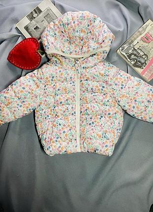 Зимова куртка f&f