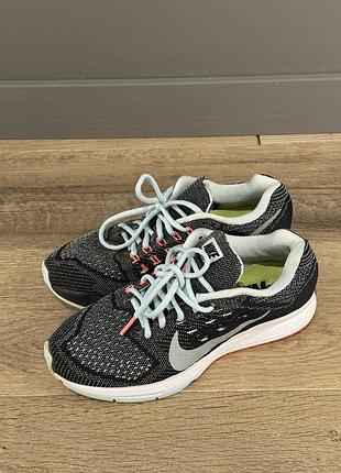 Женские беговые кроссовки ф.nike zoom structure 18