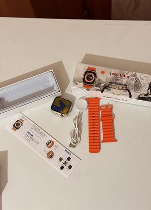 Smart watch ультра, розумний годинник, smart watch