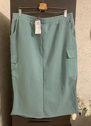 Юбка на флисі primark