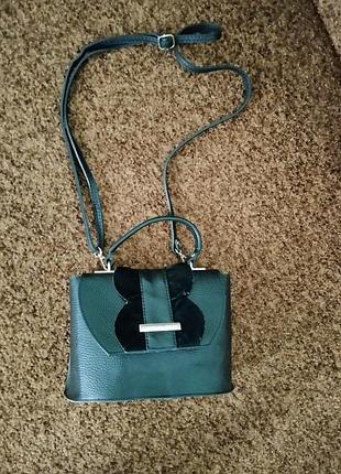 Шкіряна сумочка rinascimento