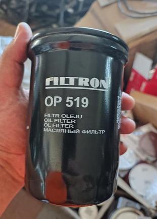 Фильтр масляный op 519