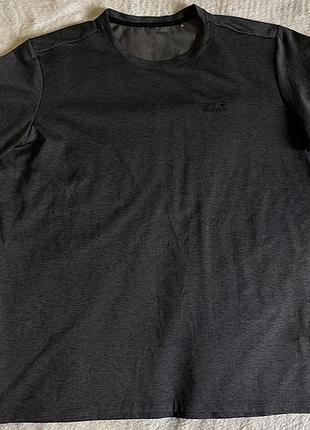 Чоловіча футболка jack wolfskin розмір xl-xxl