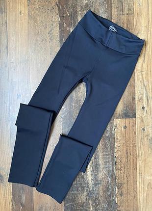 Качественные базовые плотные лосины леггинсы от calzedonia push up effect