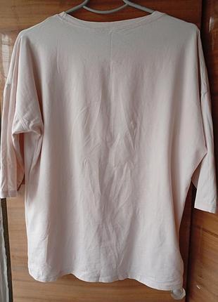 Кофточка футболка 4