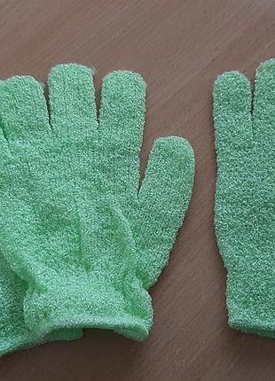 Мочалка-рукавичка  уважно читайте умови пересилки!