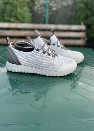 Чоловічі кросівки calvin klein jeans 42р (27,5 см) стан ідеальний ✅