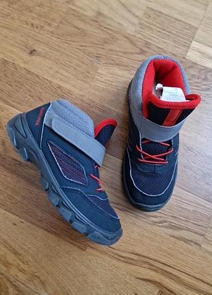 Ботинки quechua mh100 / размер 31 оригинал