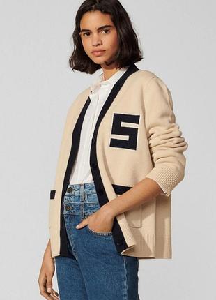 Кардиган sandro оригинал