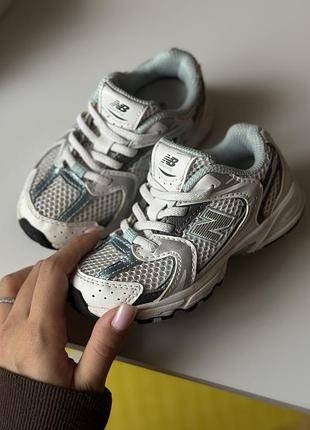 Дитячі кросівки new balance