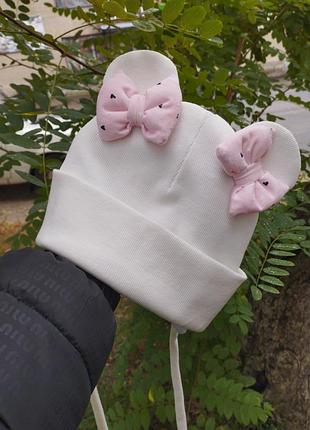 Шапочка детская