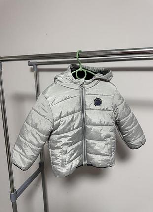 Куртка 9-12м