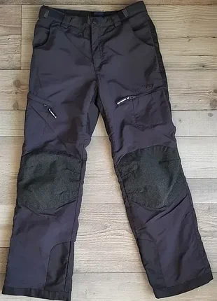 Спортивные утепленные брюки jako-o