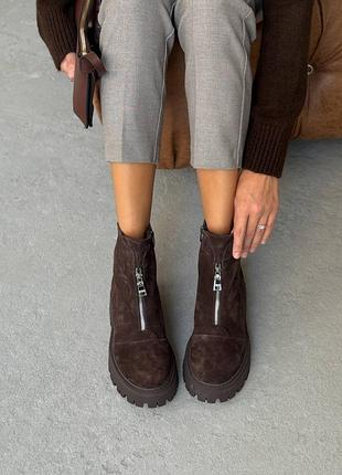 Ботинки демисезонные
