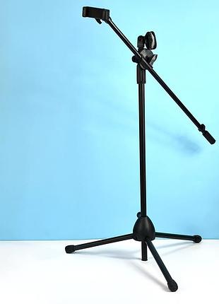 Стійка-штатив журавель professional із тримачем для телефону (висота 90–170 см)