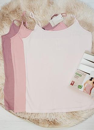 Женская майка на бретельках esmara eur m