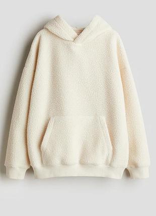 Худі тедді на підлітка на хлопця толстовка кофта з капюшоном кенгурушка худи тедди