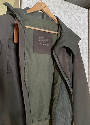 Жіноча куртка lacoste