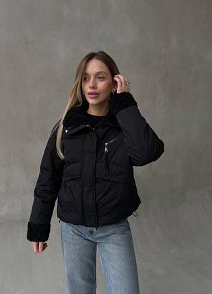 Куртка демисезон 8