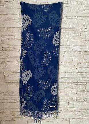 Палантин шарф вовна seasalt cornwall