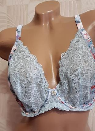 (н) красивый бюстгальтер от m&amp;s 80g
