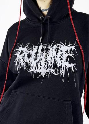 Худі готика дезметал