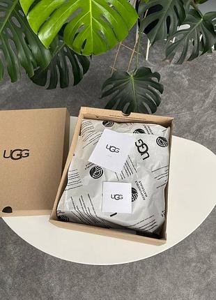 Ugg tasman platform leopard 9