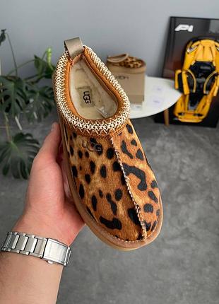 Ugg tasman platform leopard 2