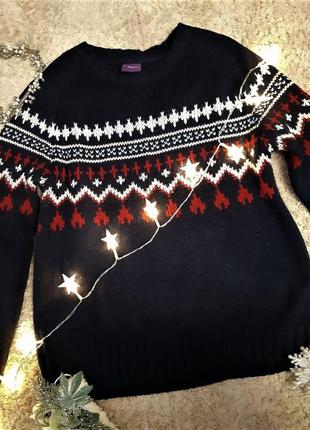 🎅🏽новогодний, рождественский🎅🏽, праздничный свитер, кофта🎅🏽3 фото
