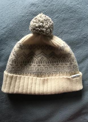 Шапка зимова