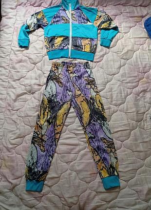 Пакет вещей для девочки подростка