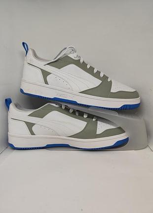 Кеды rebound v6 low sneakers(397211-01) новые, оригинал